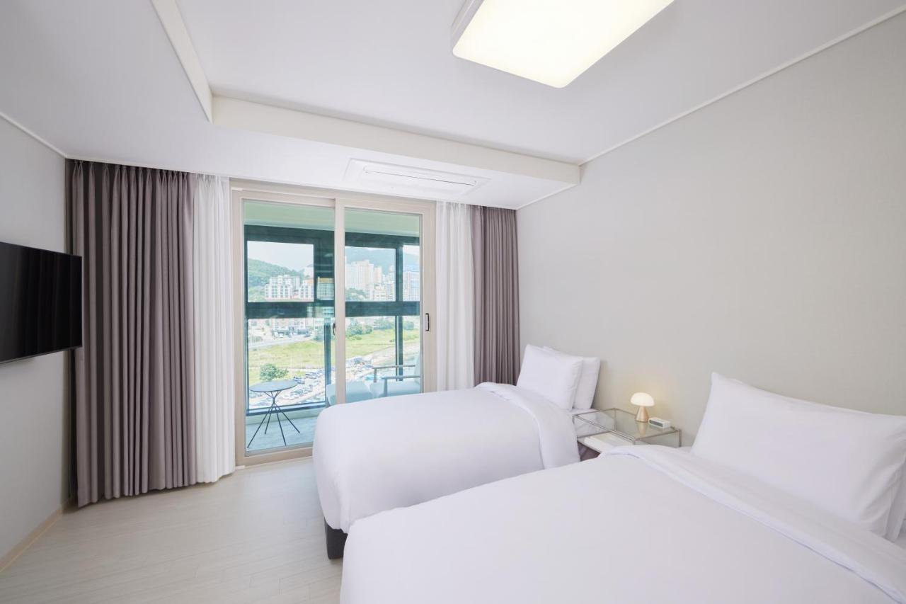 Shiftdoor Residence Hari Busan Exterior foto