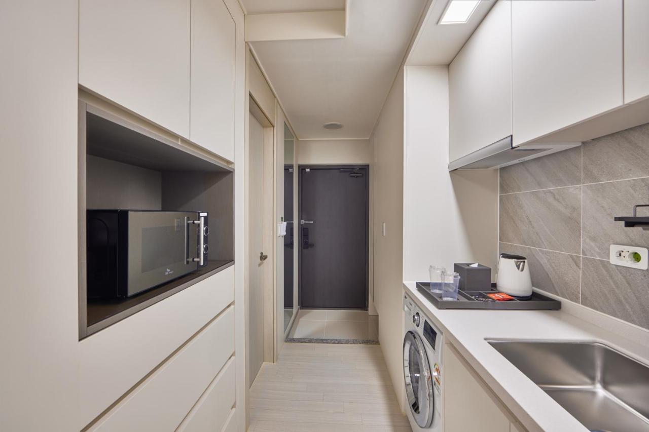 Shiftdoor Residence Hari Busan Exterior foto