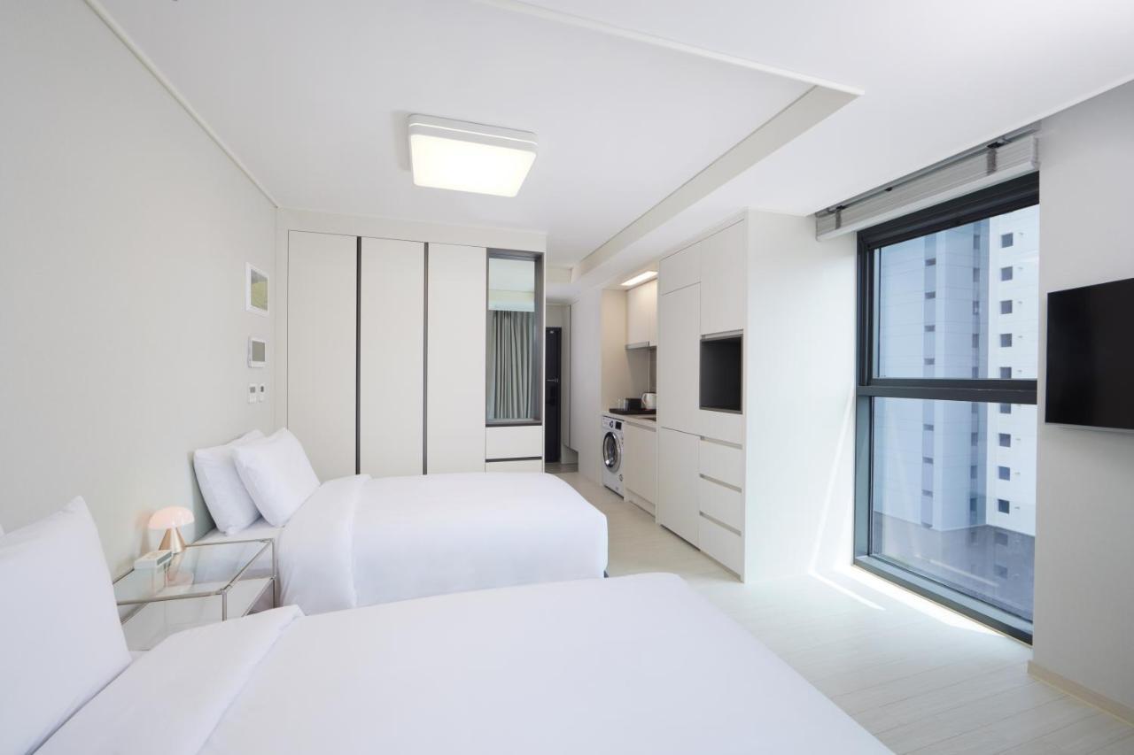 Shiftdoor Residence Hari Busan Exterior foto