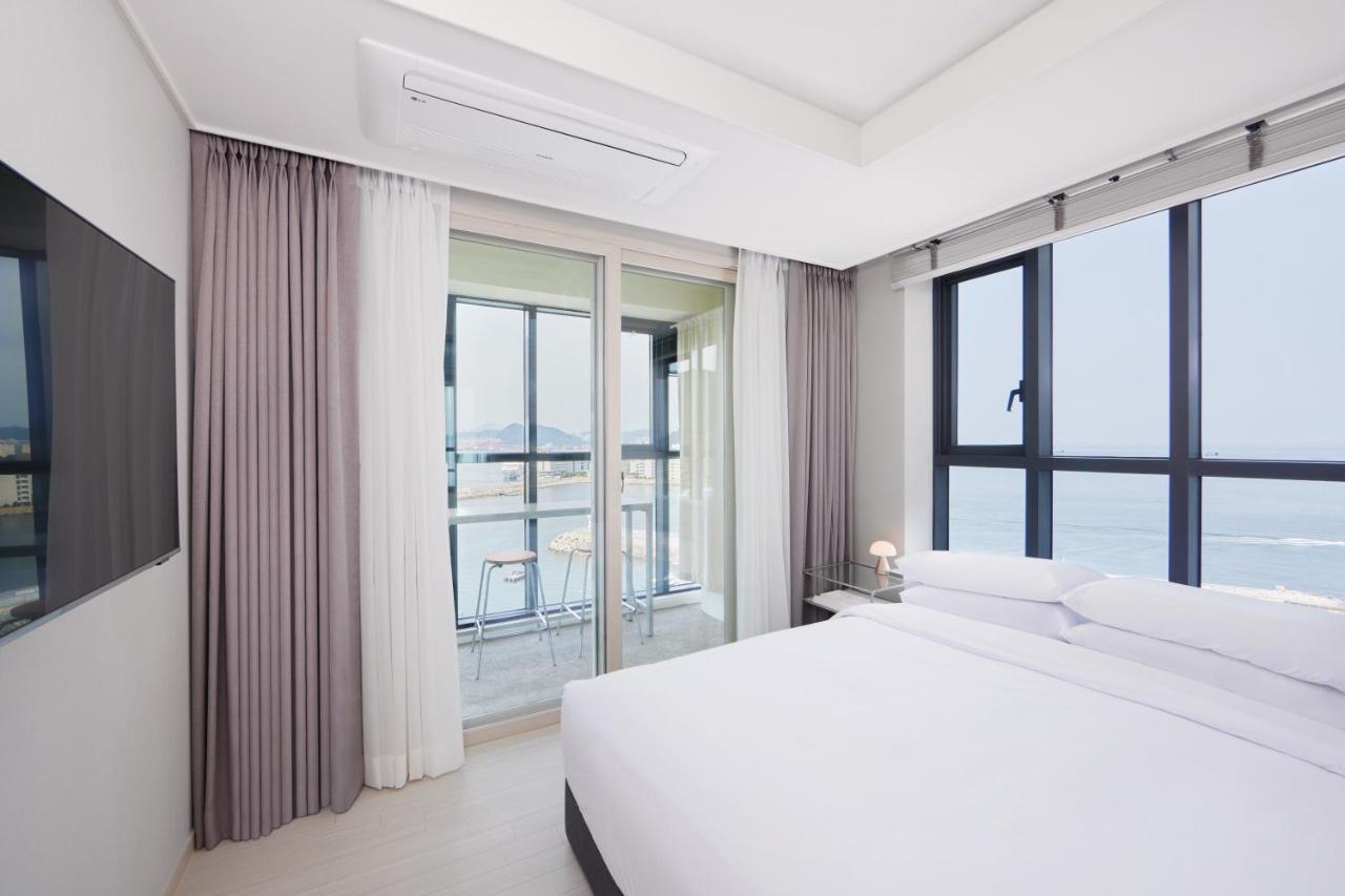 Shiftdoor Residence Hari Busan Exterior foto