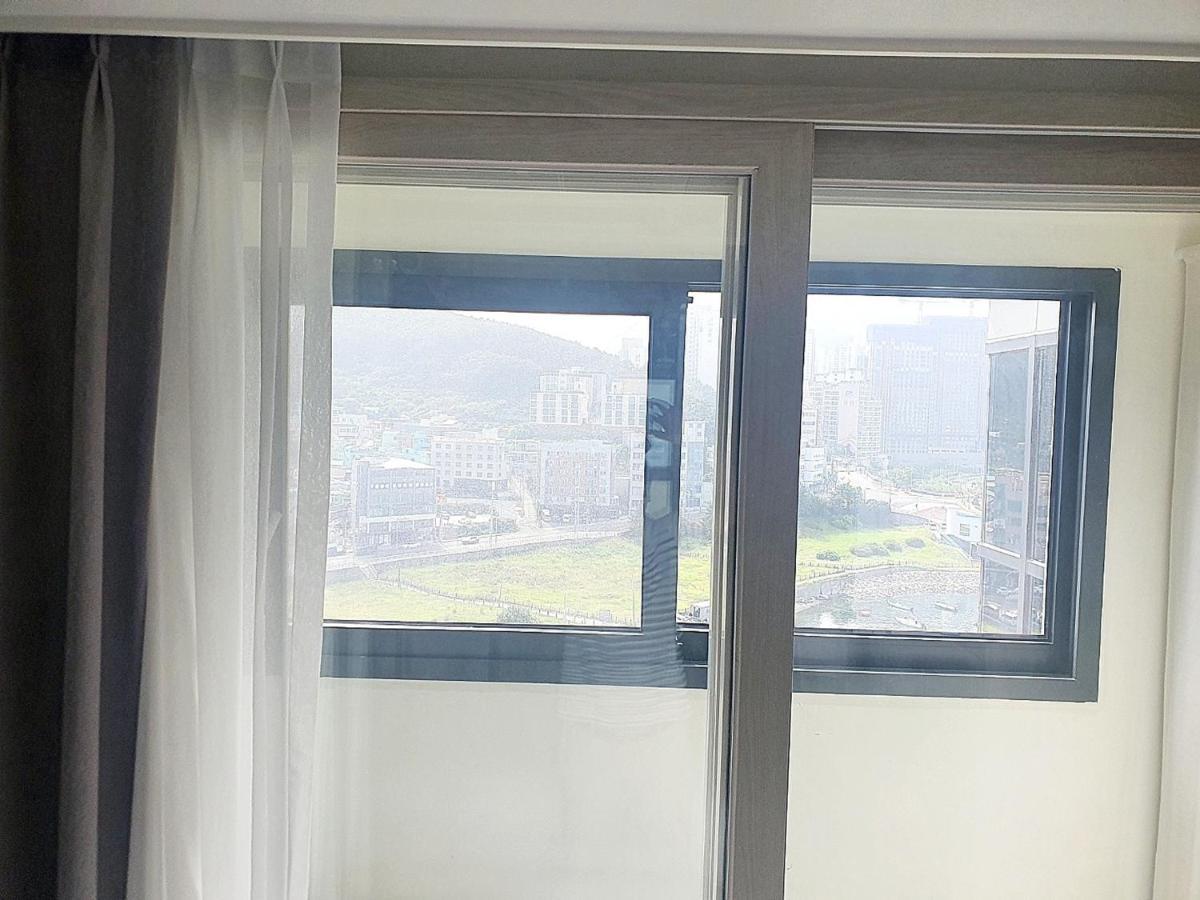 Shiftdoor Residence Hari Busan Exterior foto
