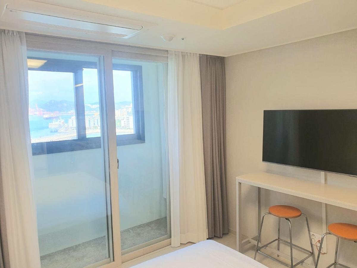 Shiftdoor Residence Hari Busan Exterior foto